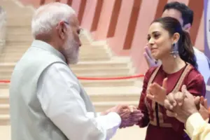 नुसरत भरुचा ने इजरायल से सुरक्षित निकालने के लिए पीएम मोदी को धन्यवाद दिया