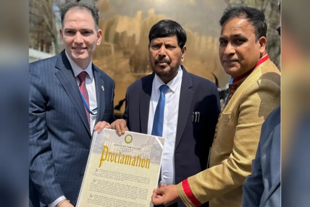 NYC Ambedkar Day