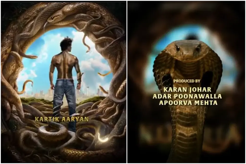 Naagzilla First Look