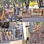 Nasik Satpir Dargah: दरगाह हटाने को लेकर बवाल, भीड़ पर पुलिस ने आंसू गैस के छोड़े गोले… 21 पुलिसकर्मी घायल