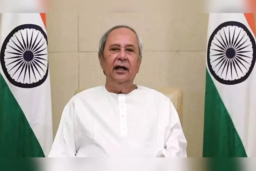 Naveen Patnaik