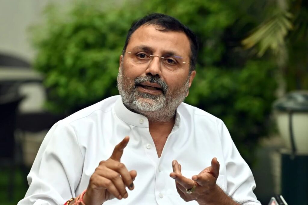 Nishikant Dubey