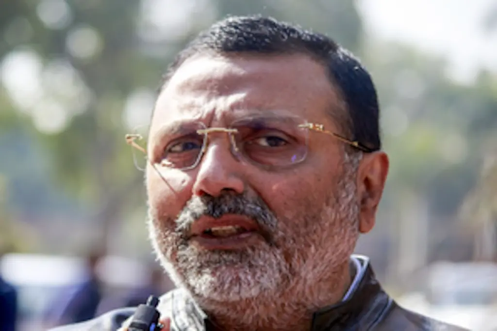 Nishikant Dubey