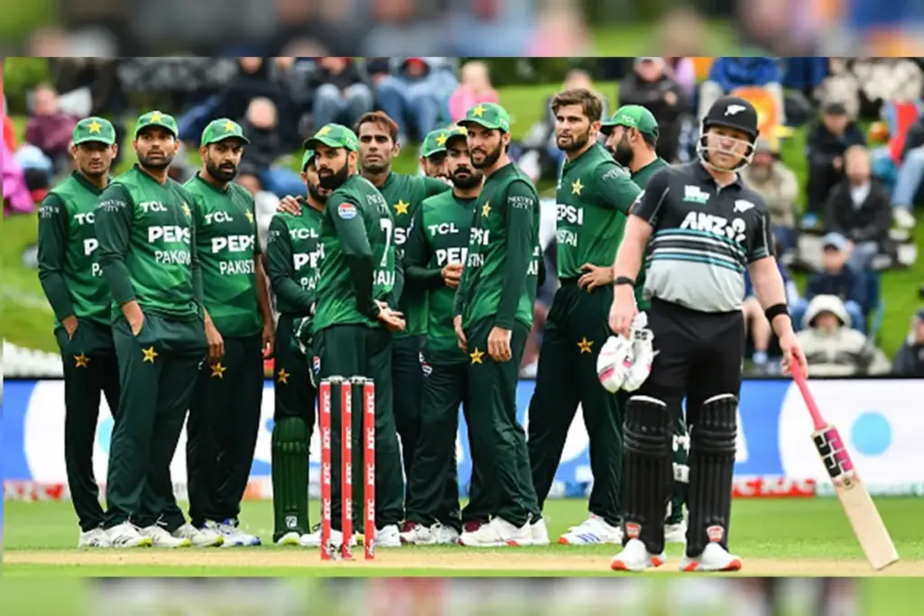 Nz Vs Pak
