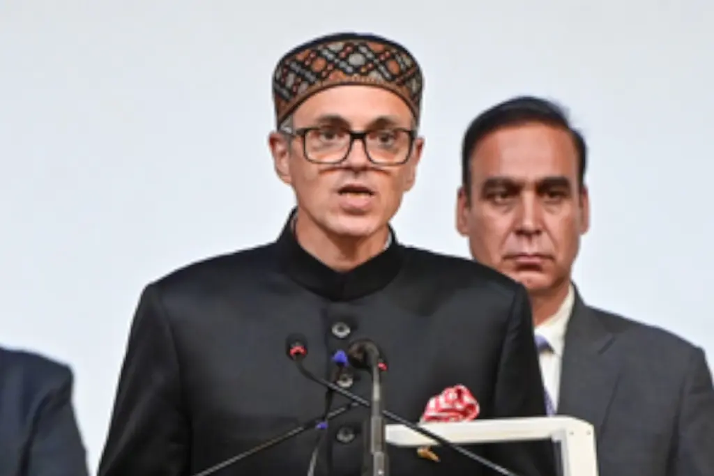 Omar Abdullah
