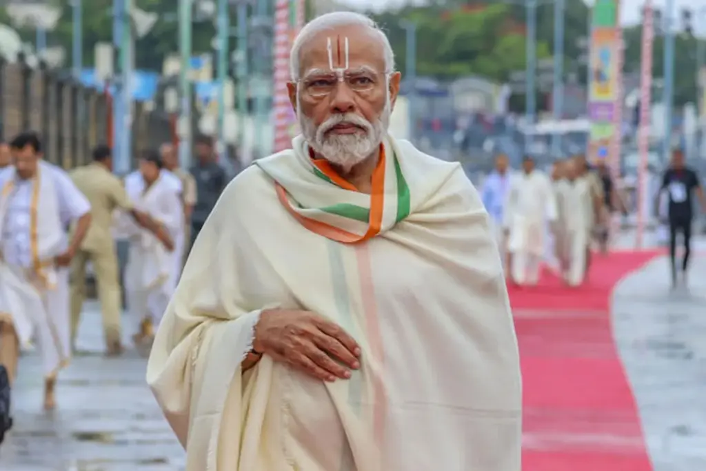 PM MODI TAMILNADU visit