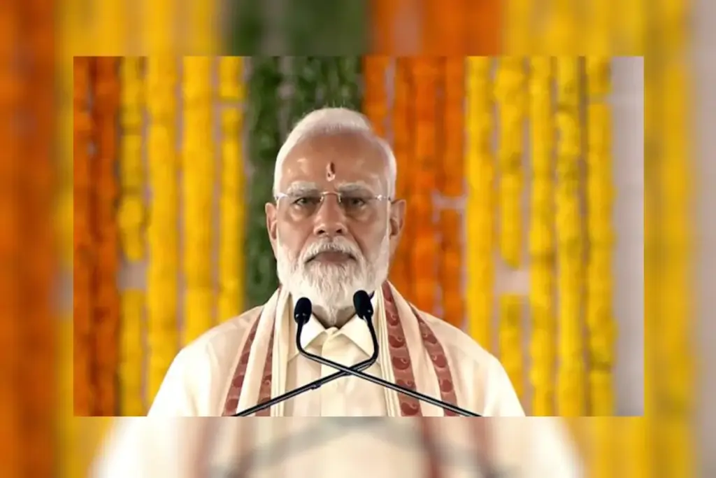 PM Modi
