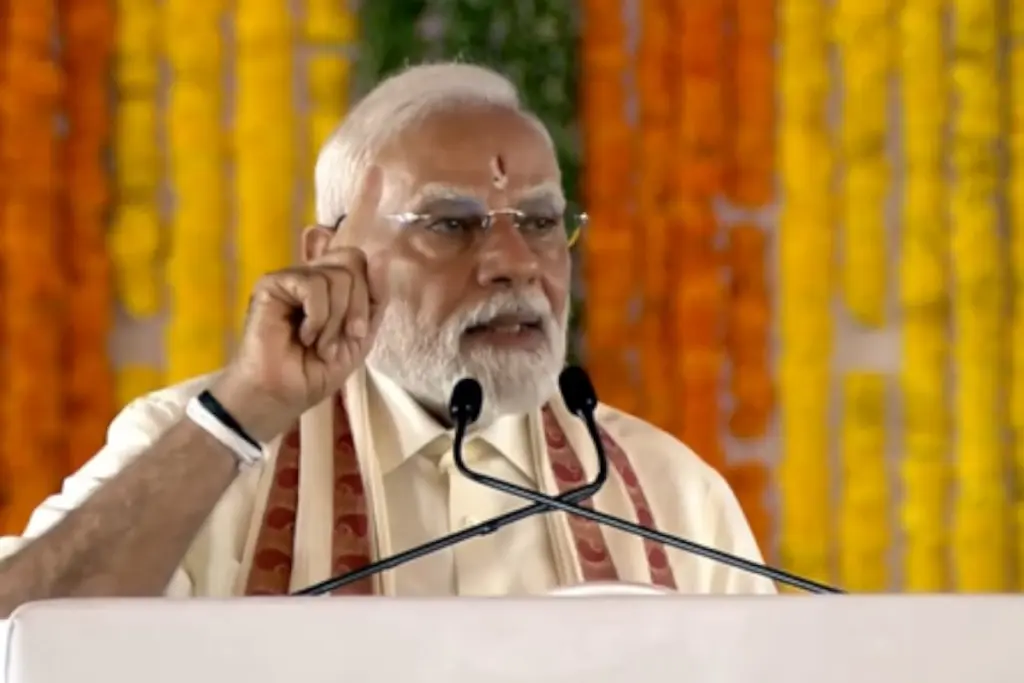 PM Modi