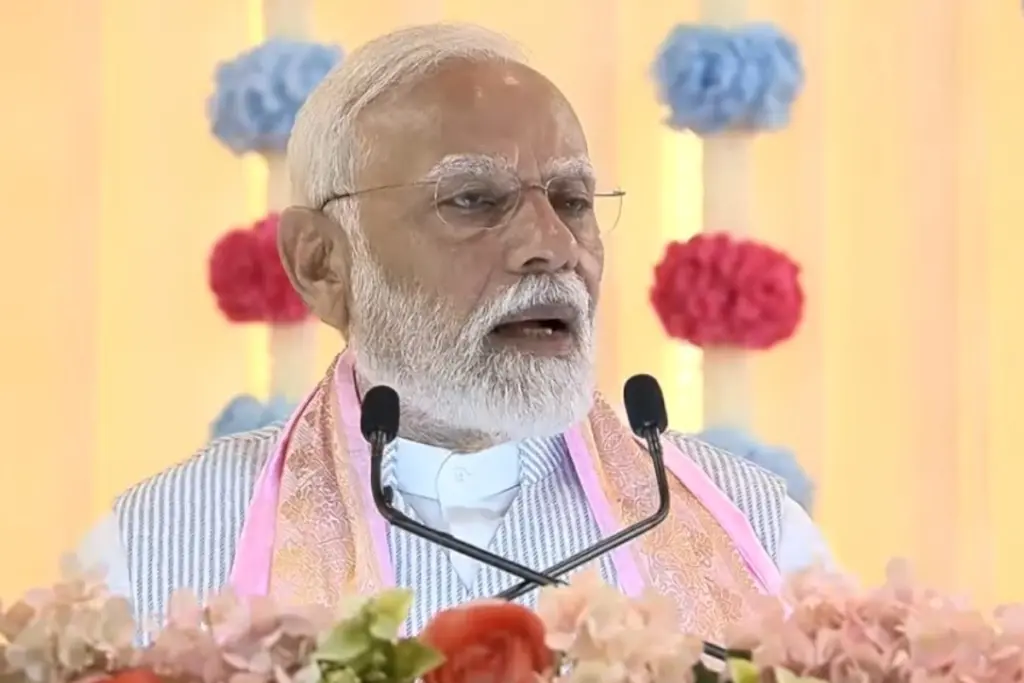 PM Modi