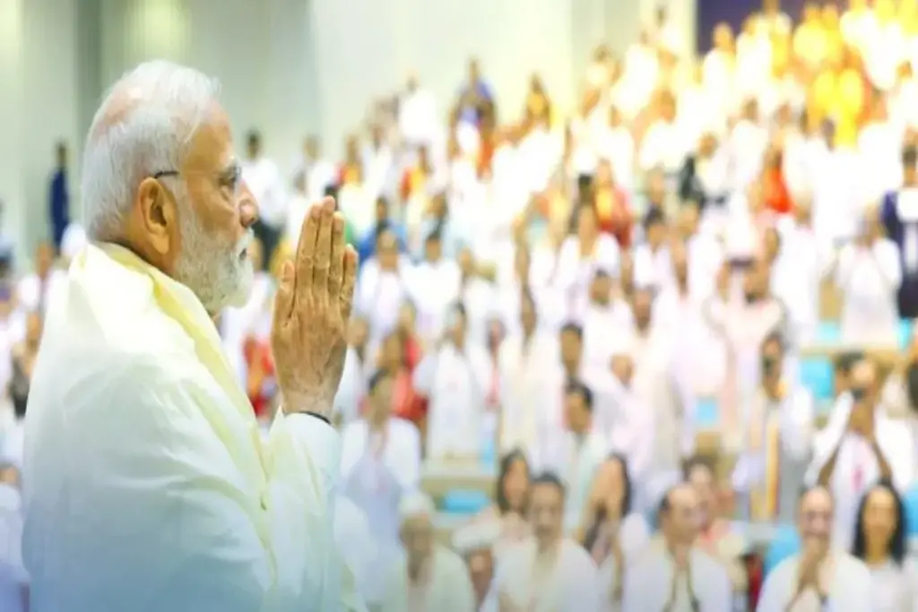 PM Modi Mann Ki Baat