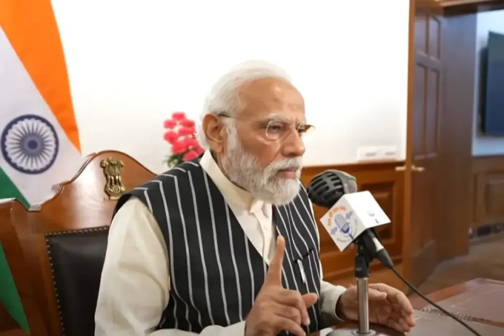 PM Modi Mann ki Baat