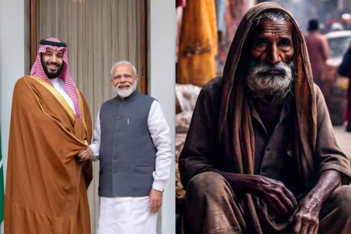 PM मोदी के दौरे से पहले सऊदी का बड़ा एक्शन, 4,700 पाकिस्तानी भिखारी डिपोर्ट, उजागर हुई 42 अरब की ‘भिखारी इंडस्ट्री’!