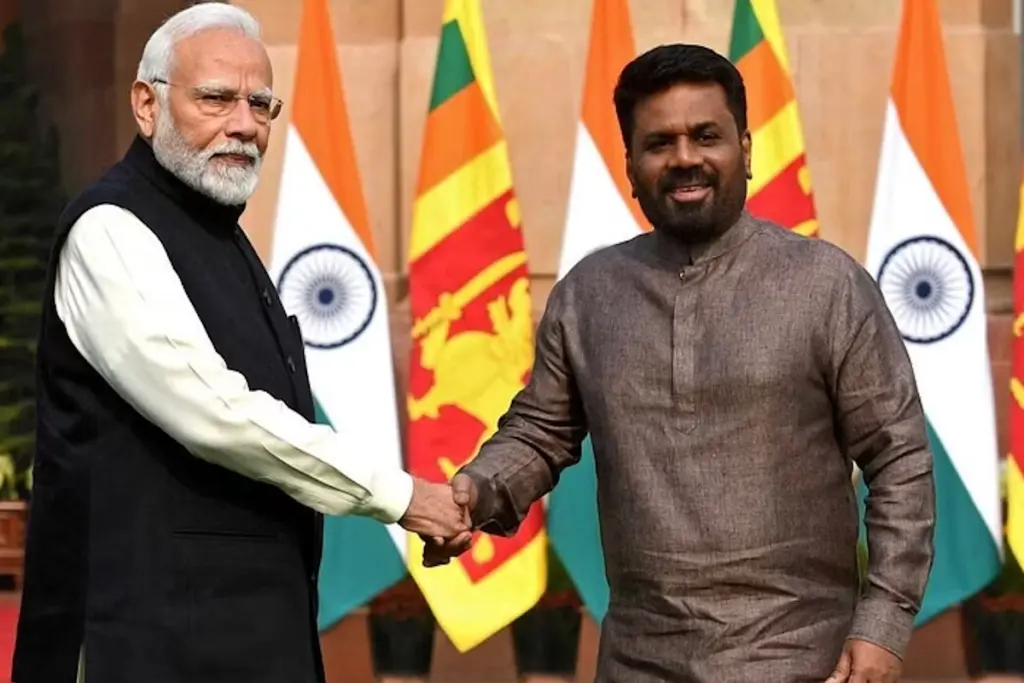 PM Modi Sri Lanka Visit