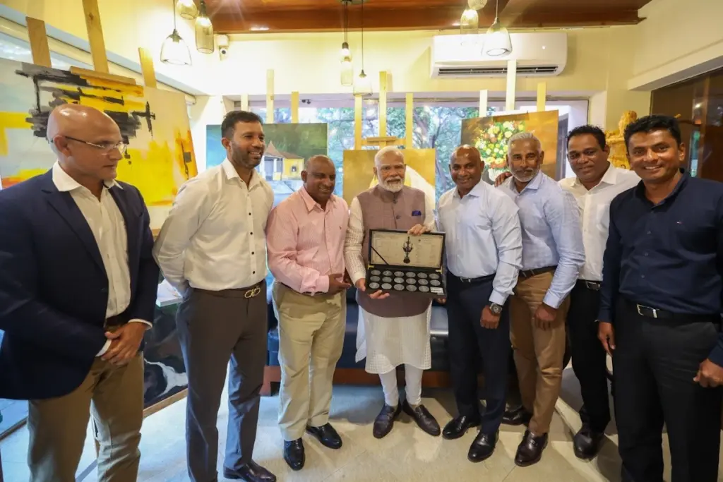 PM Modi Srilanka Visit