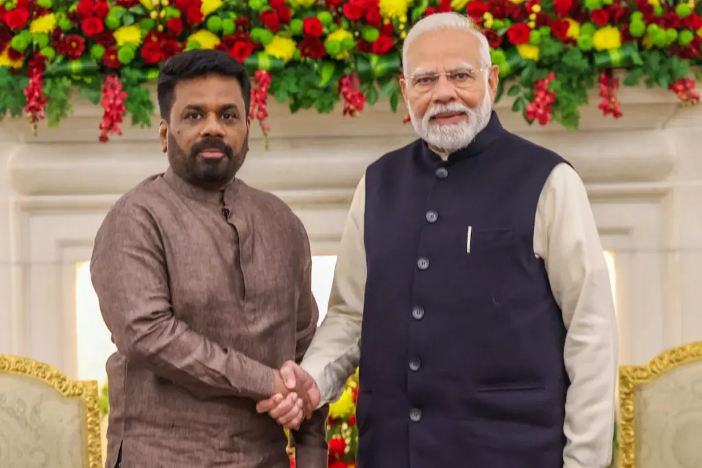 PM Modi Sri Lanka visit