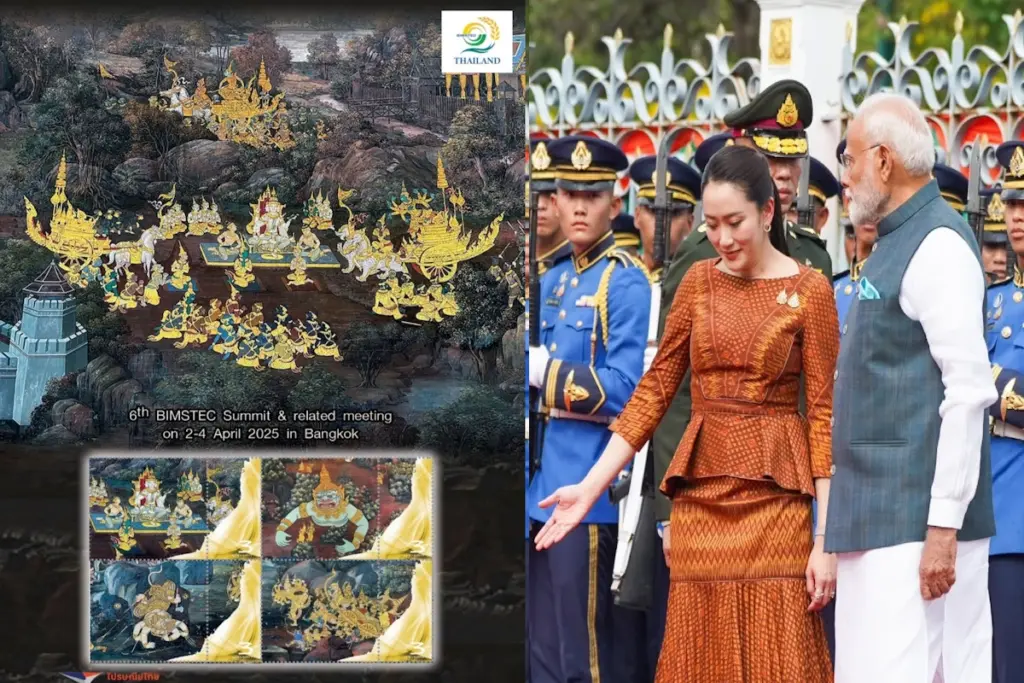 PM Modi Thailand Visit
