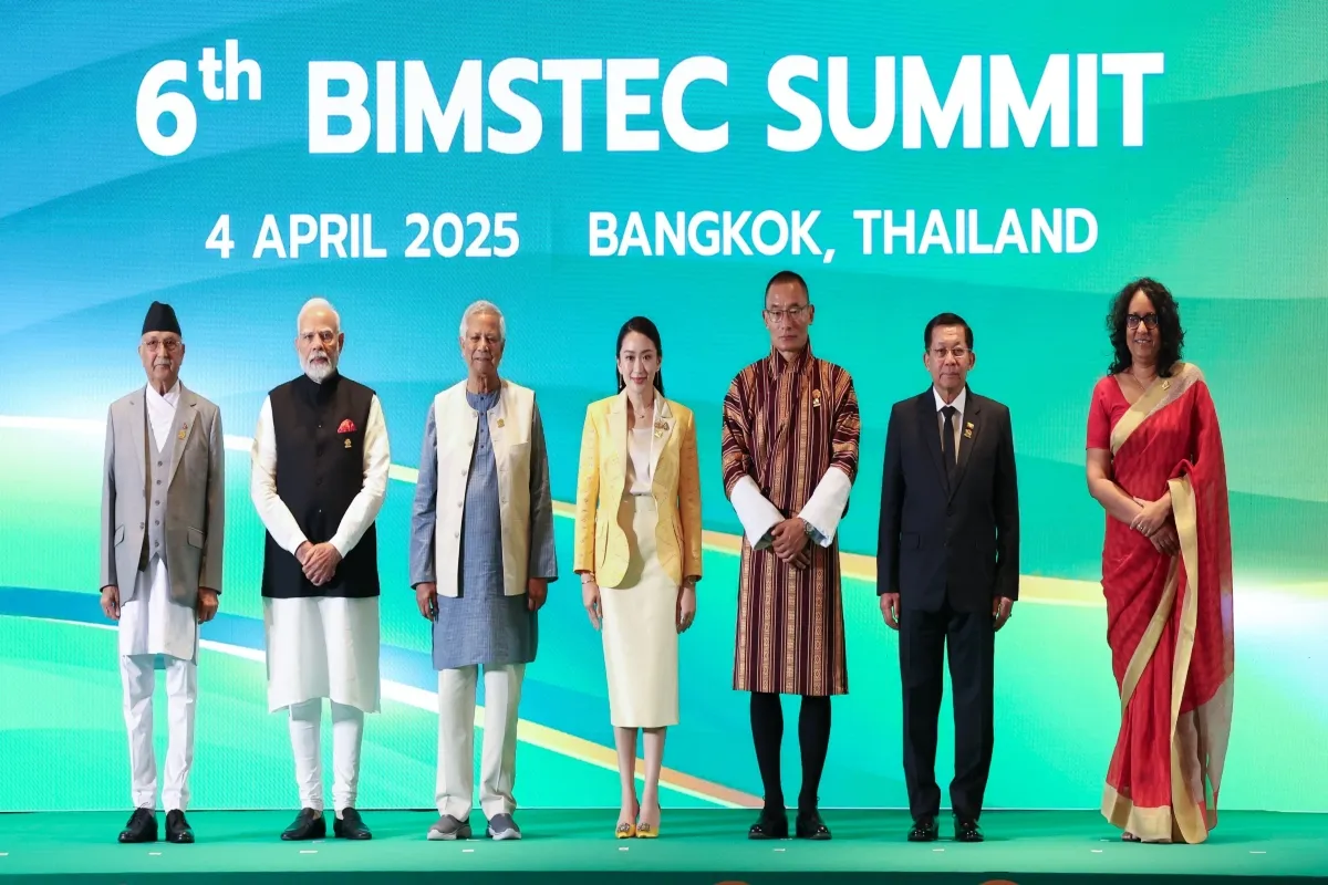 PM Modi Thailand Visit: BIMSTEC Summit में शामिल हुए पीएम मोदी, तस्वीरें शेयर कर कही ये खास बातें…