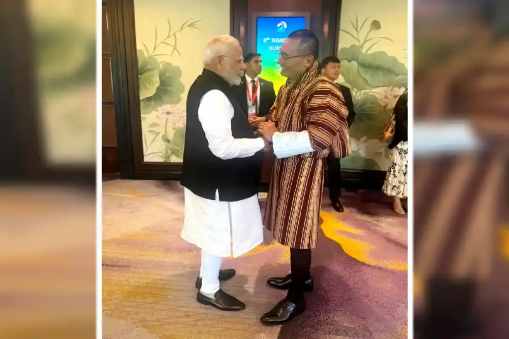 BIMSTEC Summit