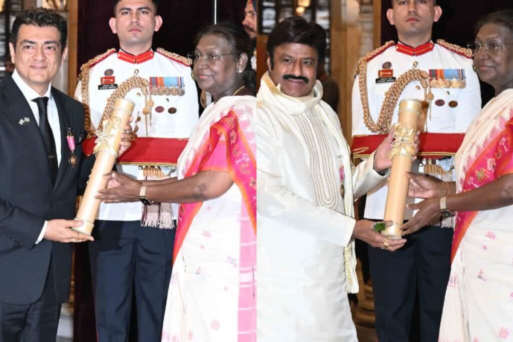 Padma Award 2025