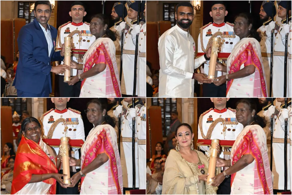 Padma Awards 2025