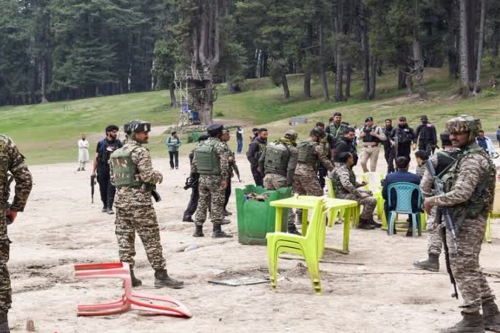 Pahalgam Attack