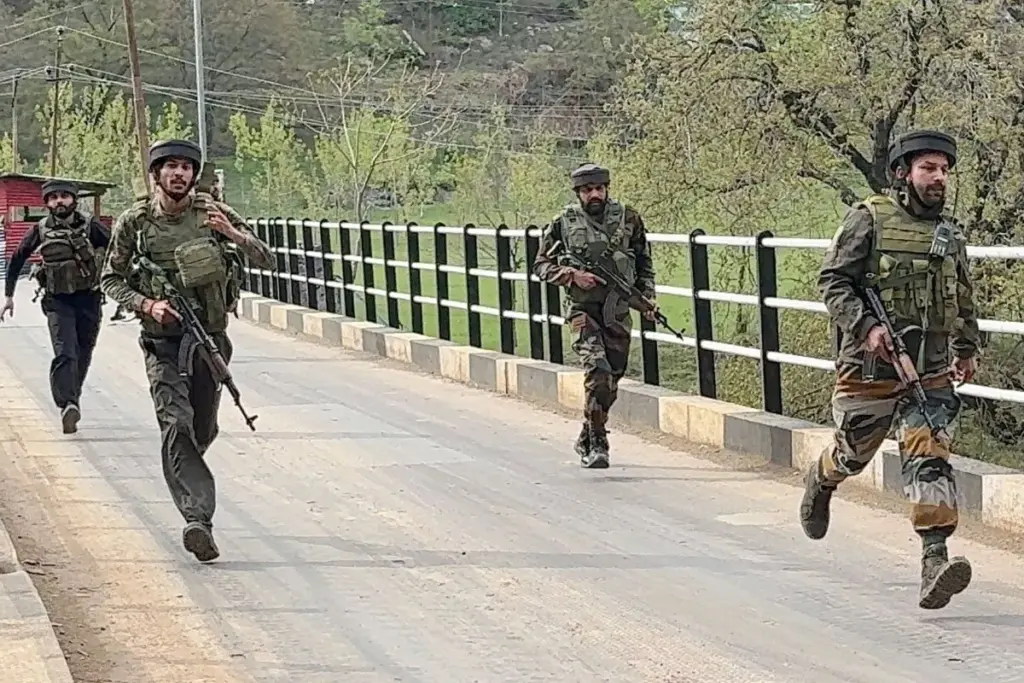 Pahalgam Terror Attack