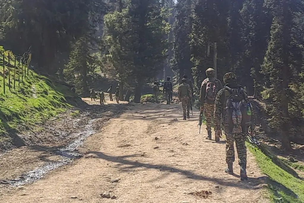 Pahalgam Terror Attack