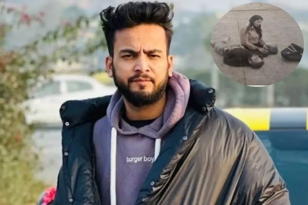 Pahalgam Terror attack ALIVIS YADAV