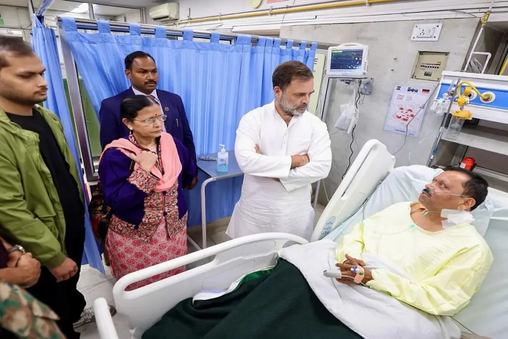 Pahalgam terror attack rahul gandhi