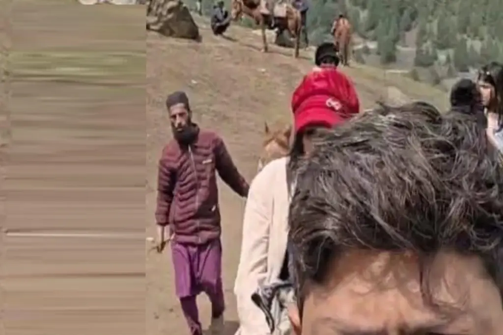 Pahalgam terrorist attack