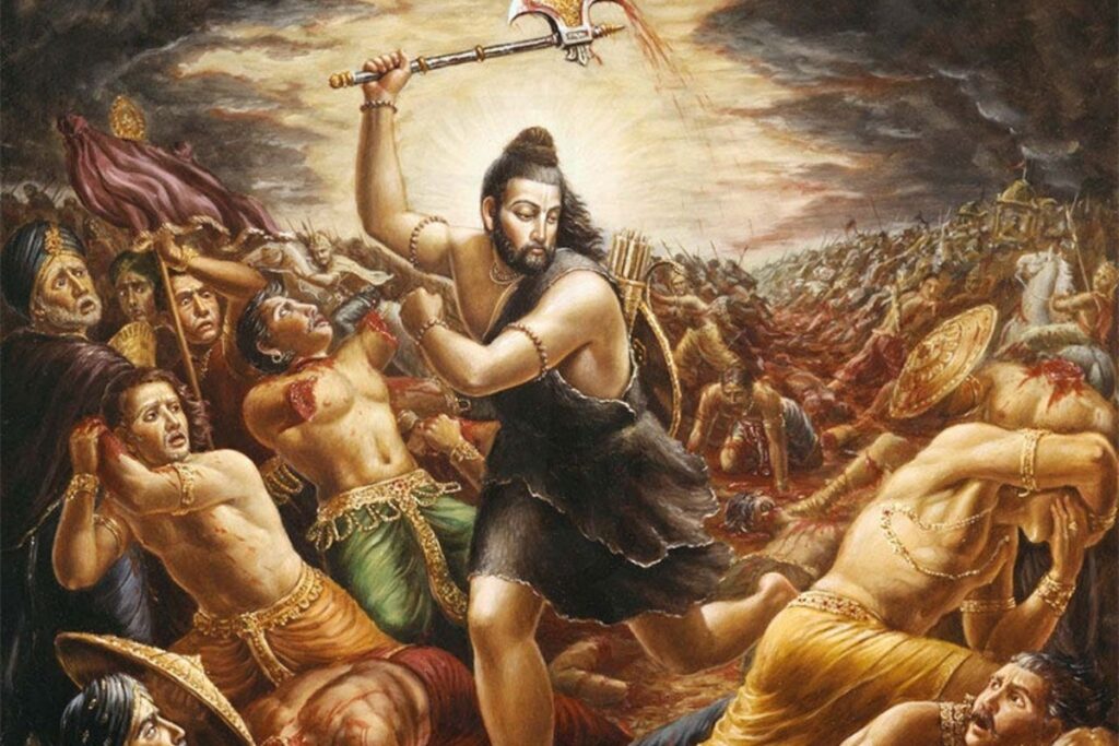 Parshuram Jayanti 2025