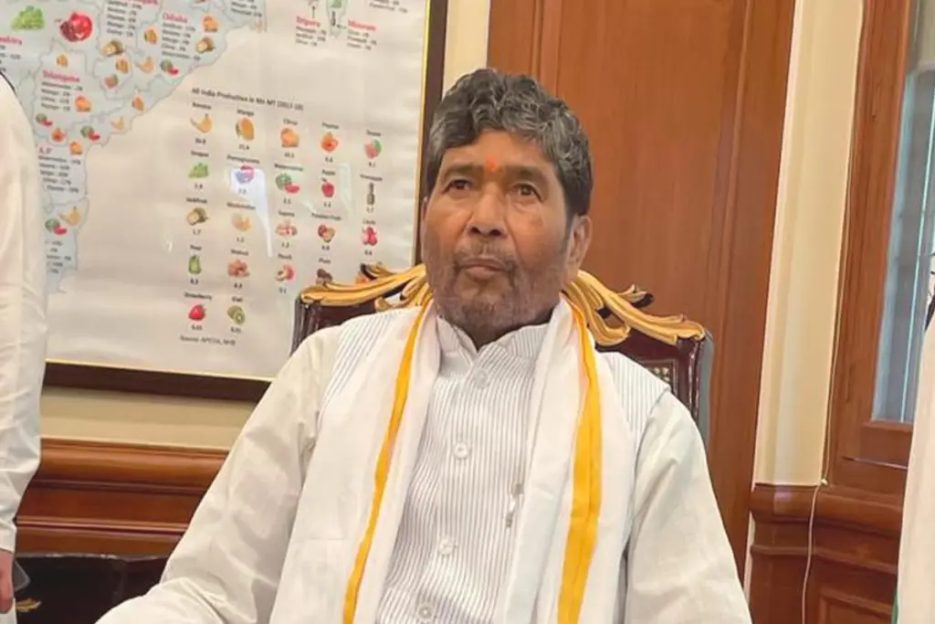 Pashupati Kumar Paras, Bihar News