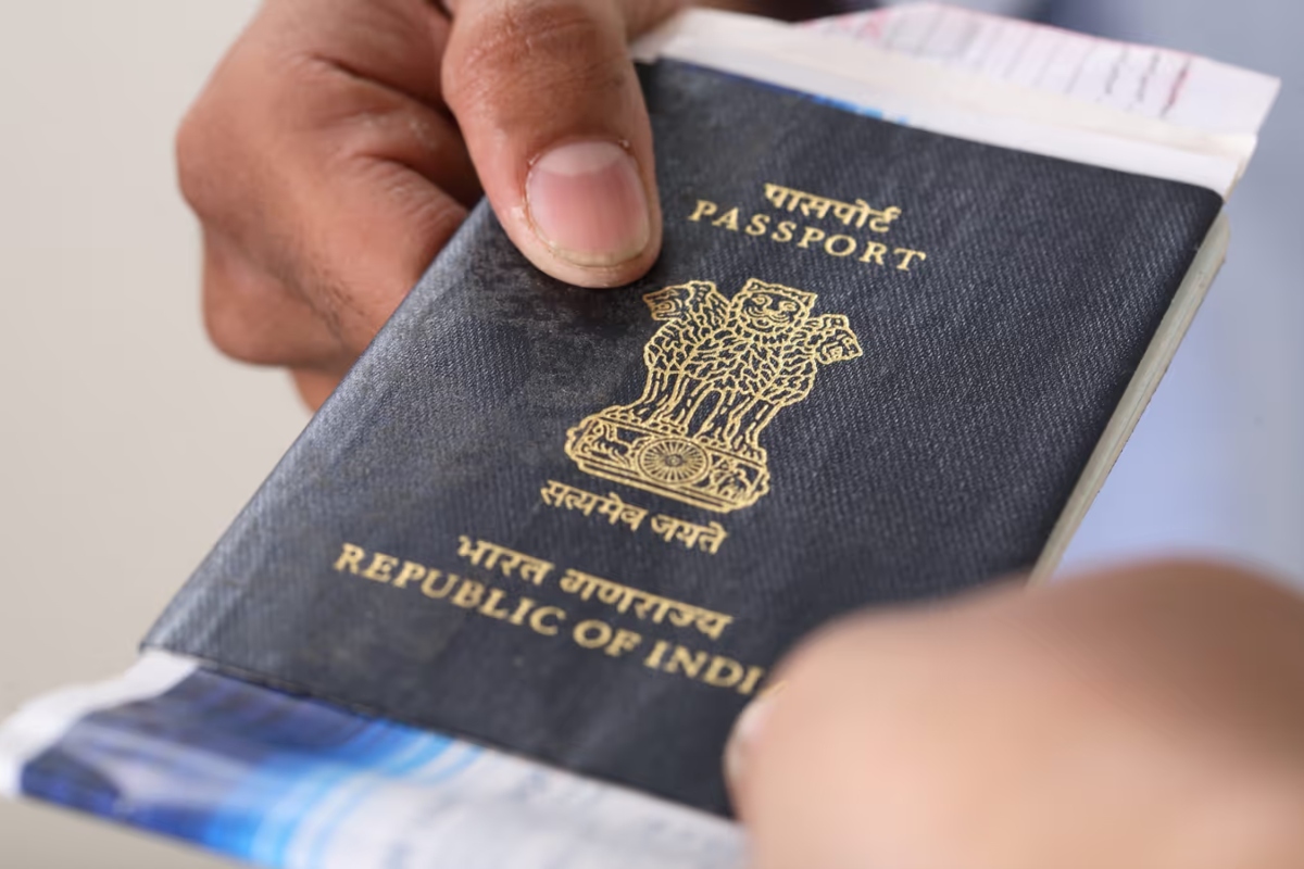 Passport Apply Online