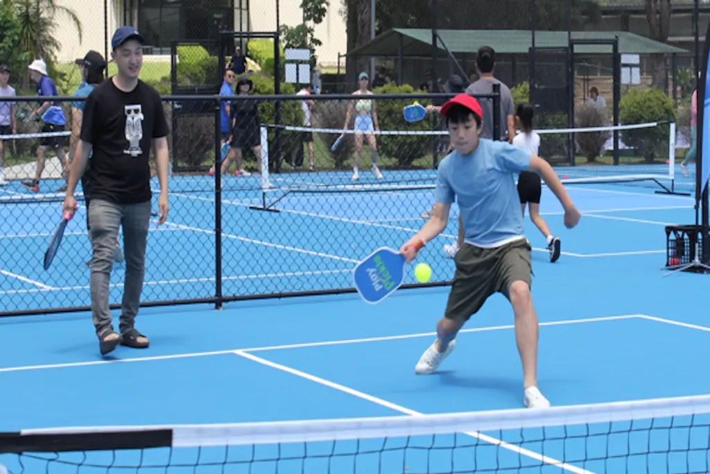 PicklePoint tournament Mumbai