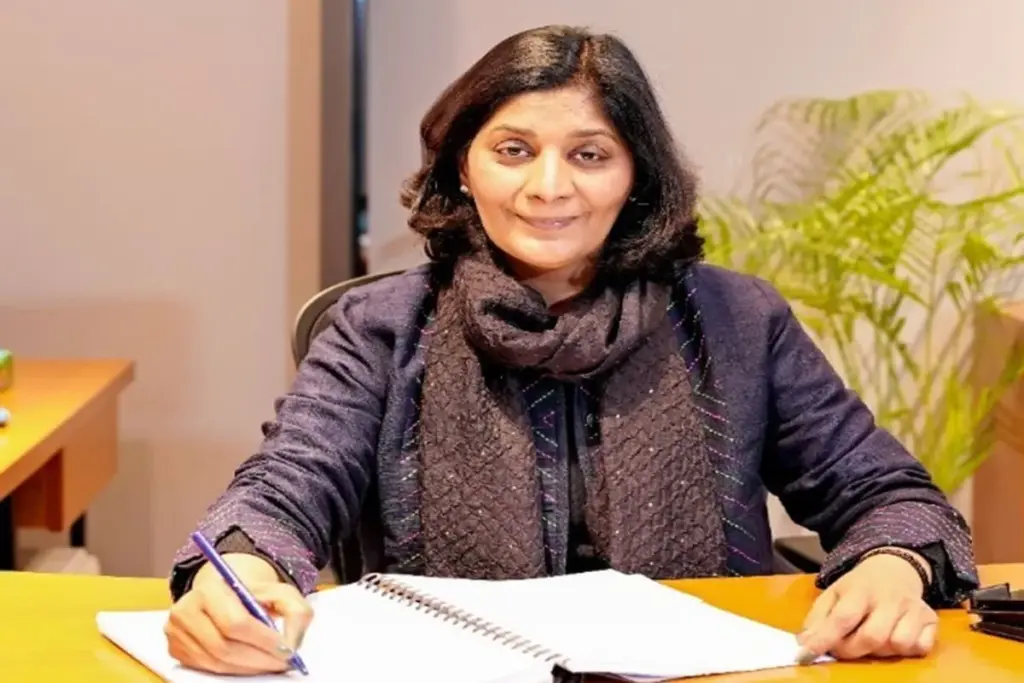 Poonam Gupta RBI Deputy Governor