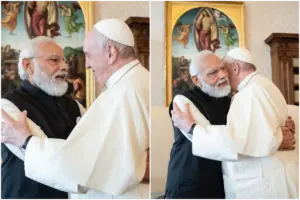 Pope Francis Dies: पोप फ्रांसिस के निधन पर PM Modi ने जताया गहरा दुख, 4 साल पहले उन्होंने किया था ये वादा