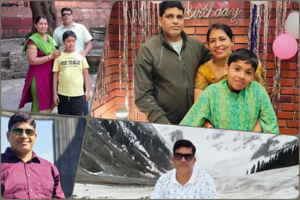 Prashant Satpathy Pahalgam Terror Attack