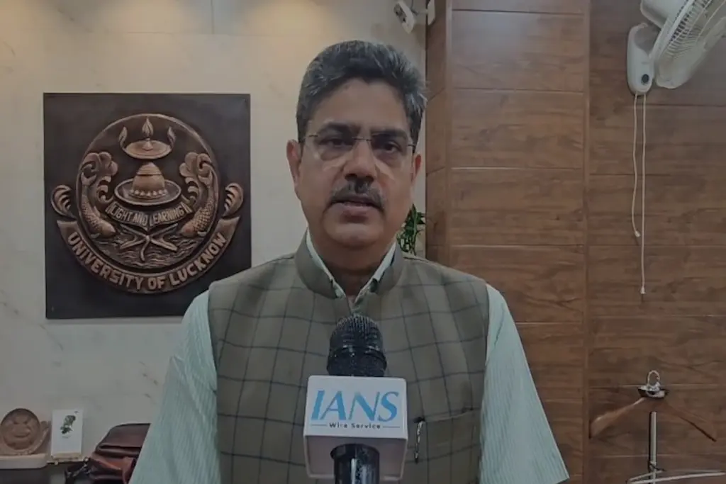 Prof. Alok Kumar Rai