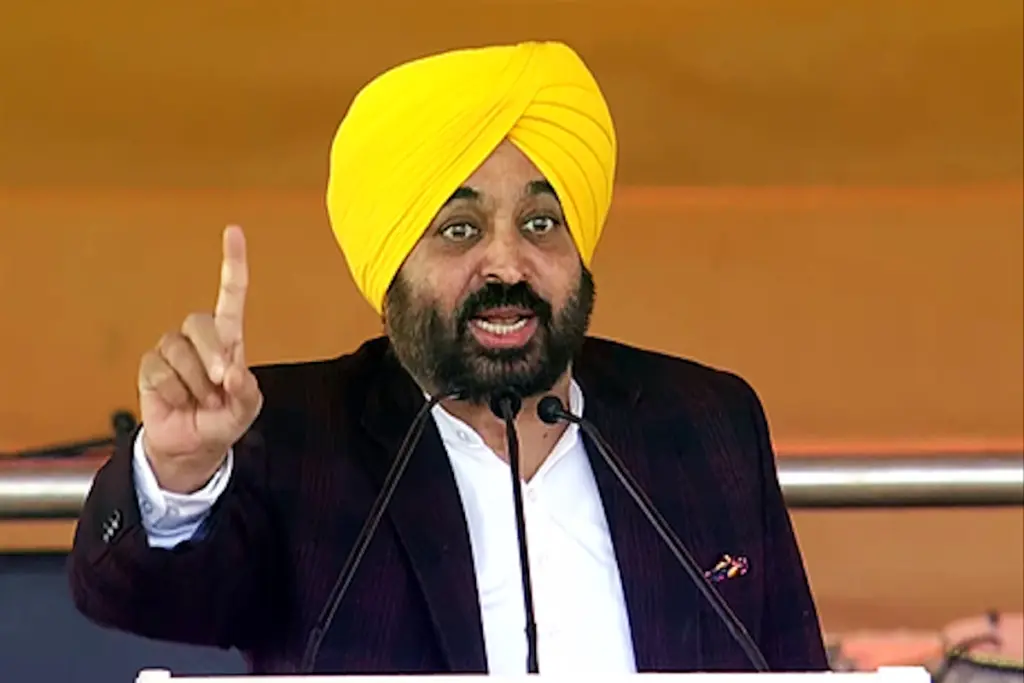 Punjab News, CM Bhagwant Mann