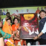 विधायक आवास पर आयोजित सक्रिय सदस्य सम्मेलन में MLA राजेश्वर सिंह ने गिनाईं मोदी युग के 11 साल की उपलब्धियां