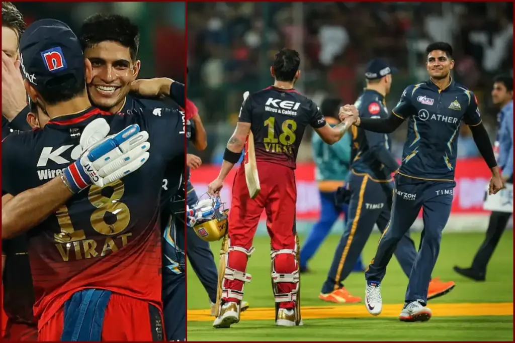 RCB vs GT IPL 2025