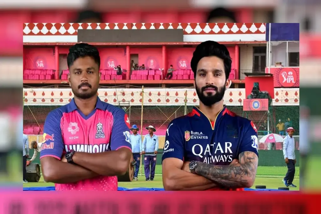 RCB vs RR preview