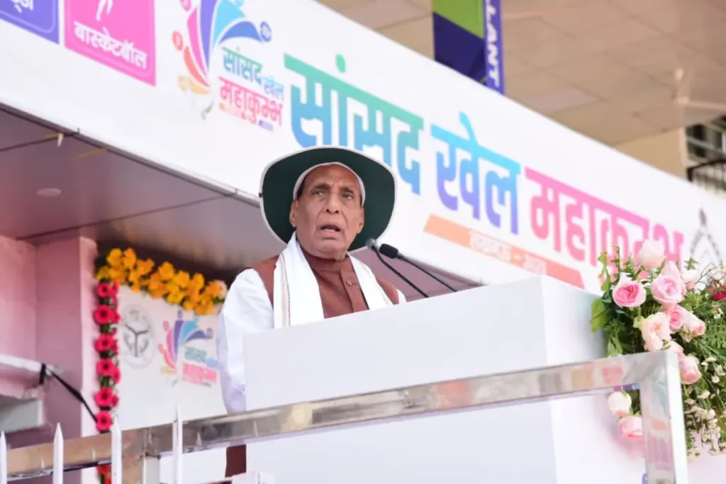 Rajnath Singh