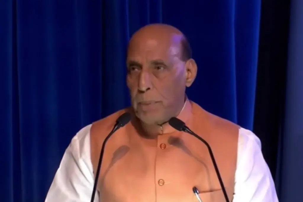 Rajnath Singh