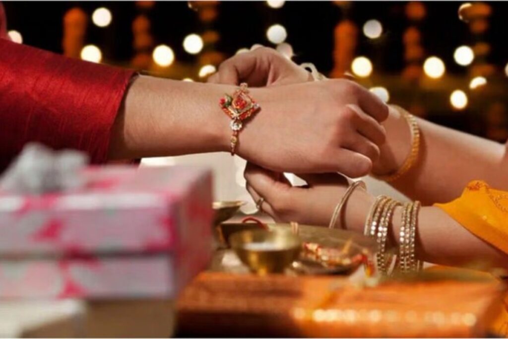 Raksha Bandhan 2025