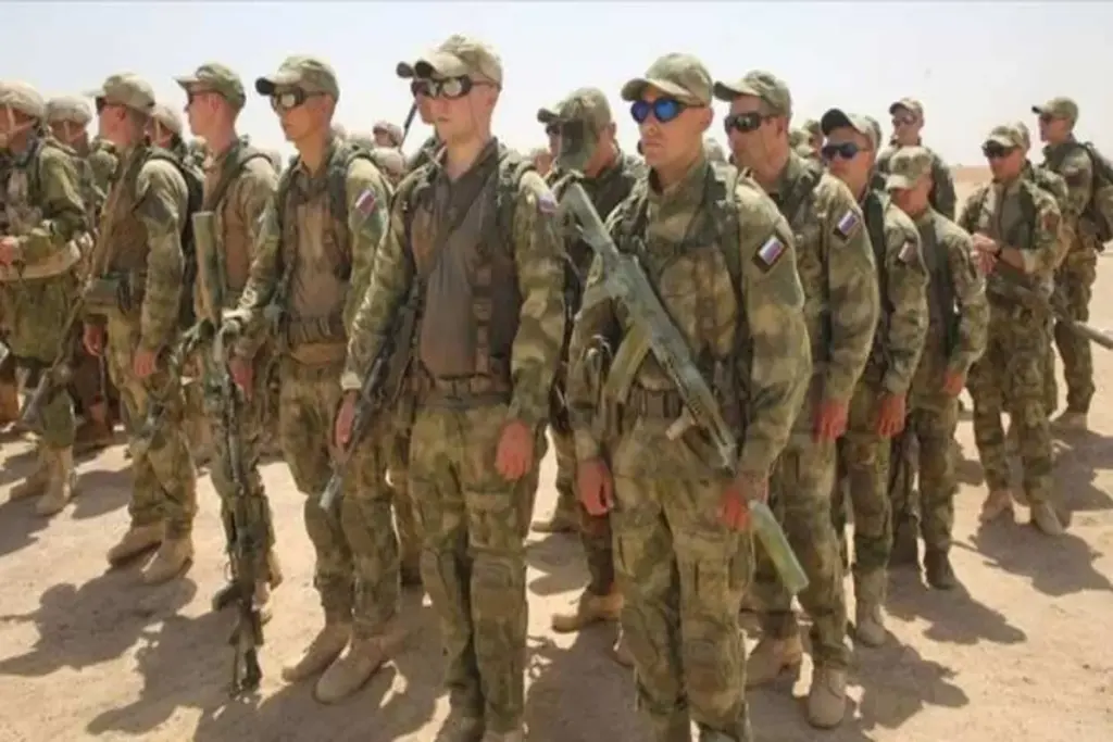 Russian army