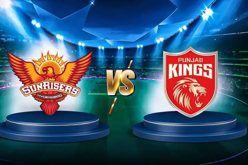 SRH vs PBKS Preview