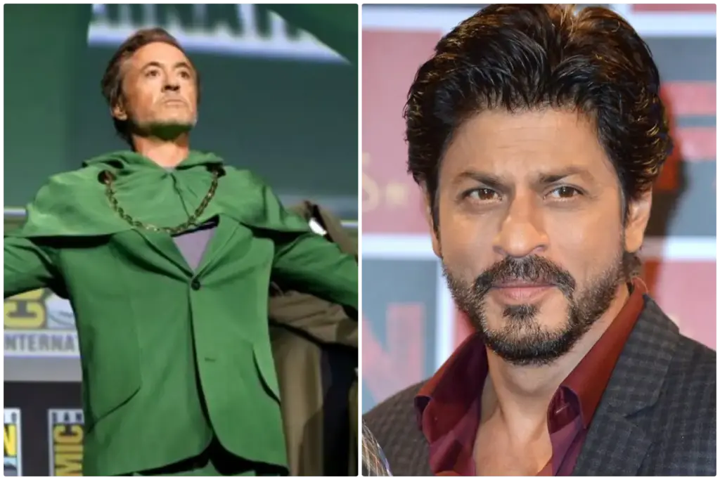 Shah Rukh Khan, Doctor Doom