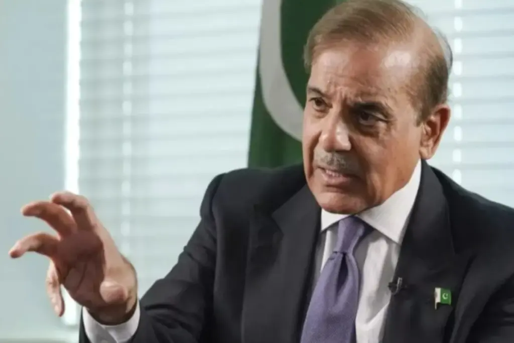 shahbaz sharif
