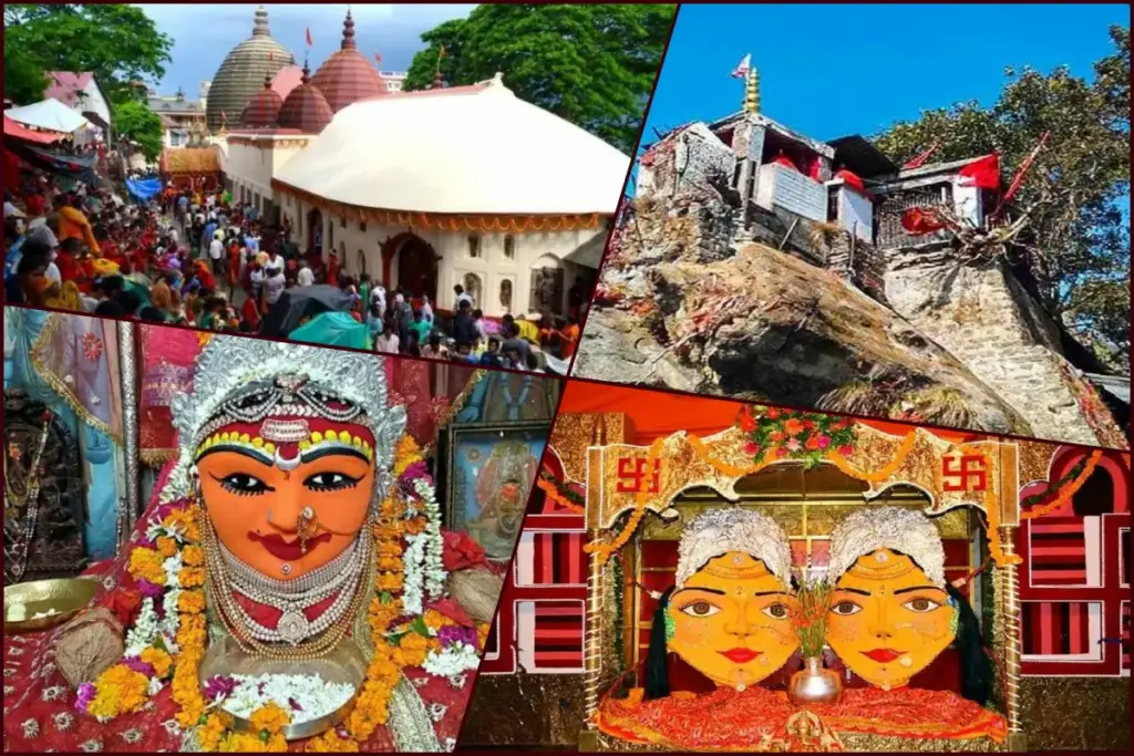 Shaktipeeth In India